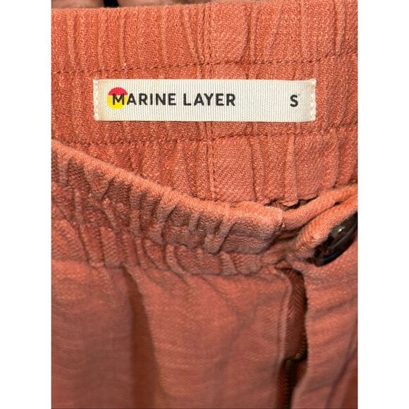 Marine Layer Cotton Pants - Picture 4 of 7